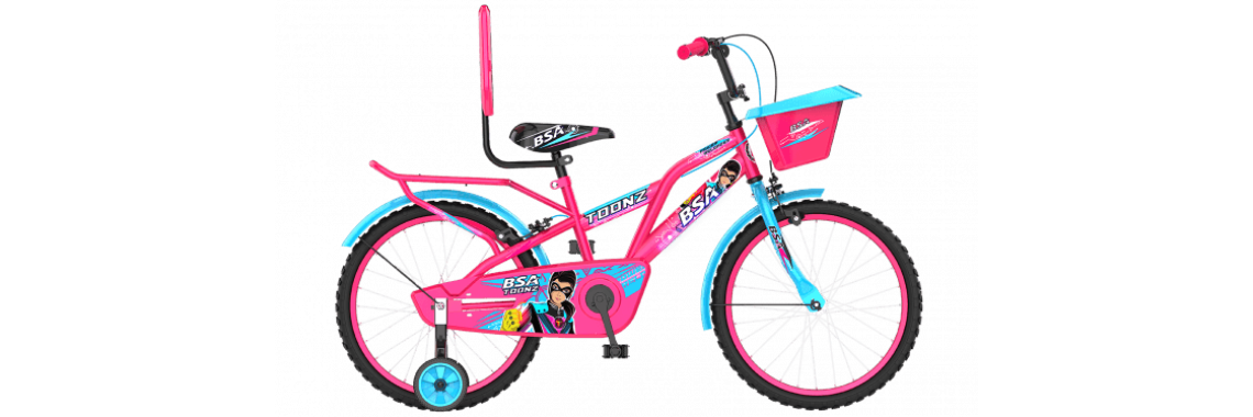 Bsa toonz cycle online